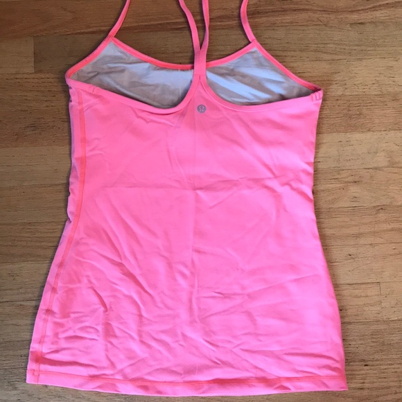 Lululemon Power Y Tank - Picture 2 of 3